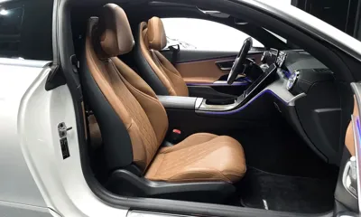 Mercedes-Benz CLE-Class