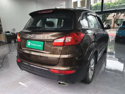 Chery Tiggo 5