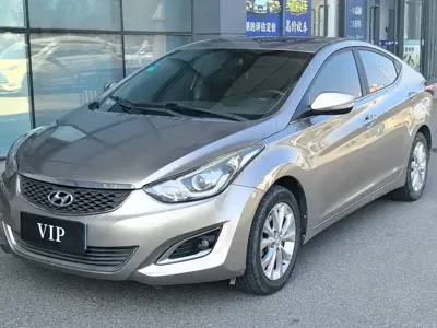 Hyundai Elantra Langdong