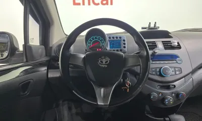 ChevroletGMDaewoo Matiz