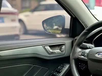 Ford Focus Active