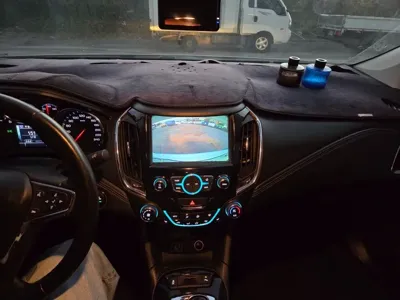 ChevroletGMDaewoo Cruze