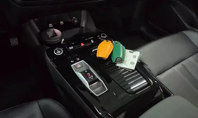 Audi Q6 e-tron