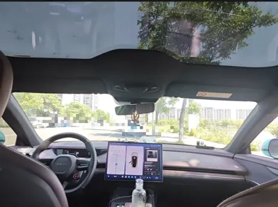 Xiaomi Auto SU7