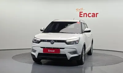 KG_Mobility_Ssangyong TIBOLI