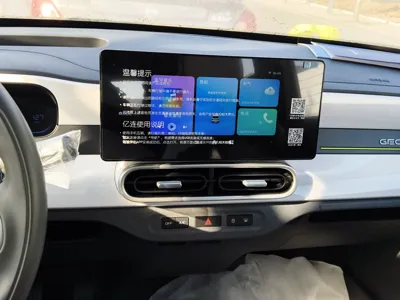 Geely Panda