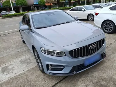 Geely Xingrui