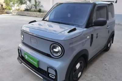 Geely Galaxy Panda