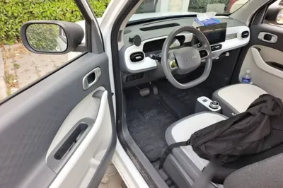 Geely Galaxy Panda