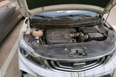 Geely Auto Vision X3