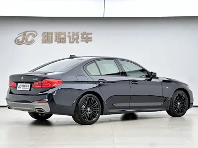 BMW 5 Series (Import)