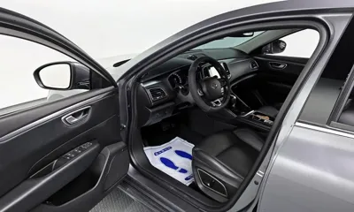 Renault-KoreaSamsung SM6