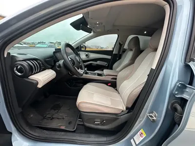 BYD Yuan Plus