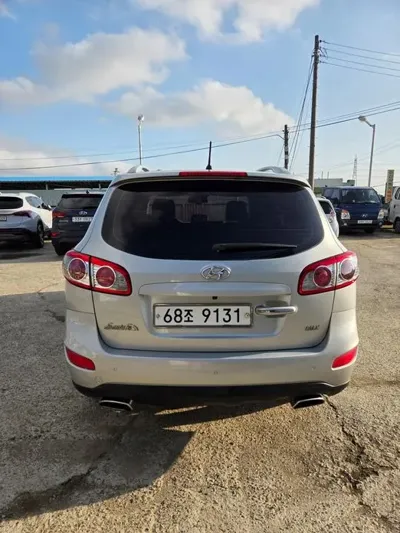 Hyundai Santafe