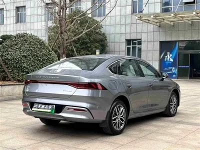 BYD Qin Plus