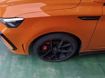 MG MG6