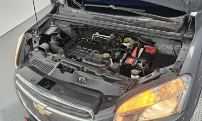 ChevroletGMDaewoo Trax