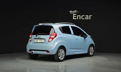 ChevroletGMDaewoo Spark