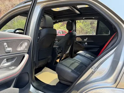 Mercedes-Benz GLE AMG