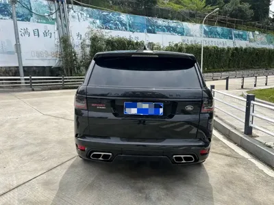 Land Rover Sport