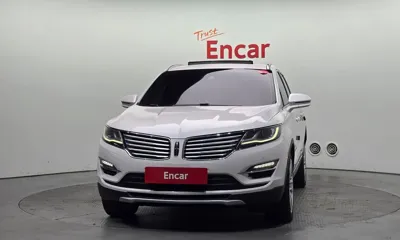 Lincoln MKC