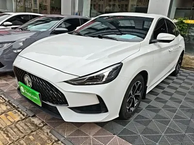 MG MG5