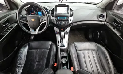 ChevroletGMDaewoo Cruze