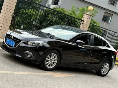 Mazda 3 Axela