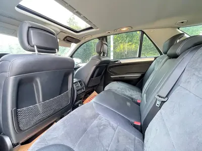 Mercedes-Benz M-Class