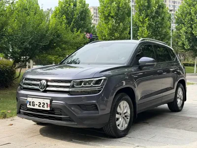 Volkswagen Tharu