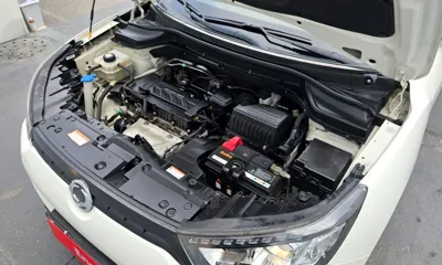 KG_Mobility_Ssangyong TIBOLI