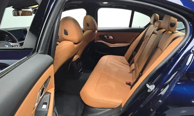 BMW 3-Series