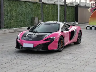 McLaren 12C
