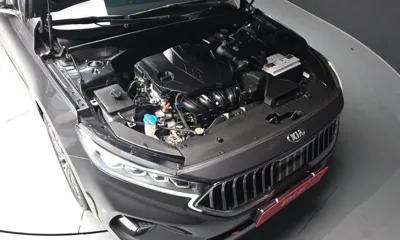 Kia K7