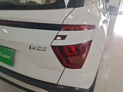 Hyundai ix25