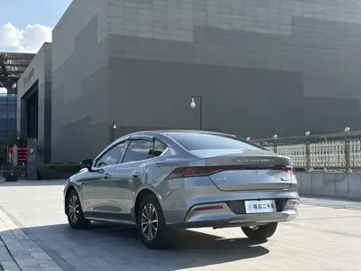 BYD Qin Plus