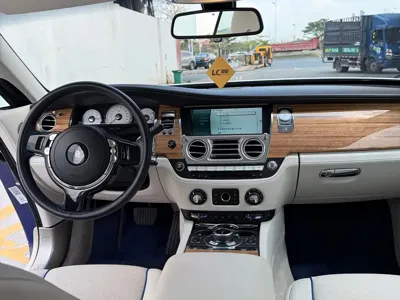 Rolls-Royce Wraith