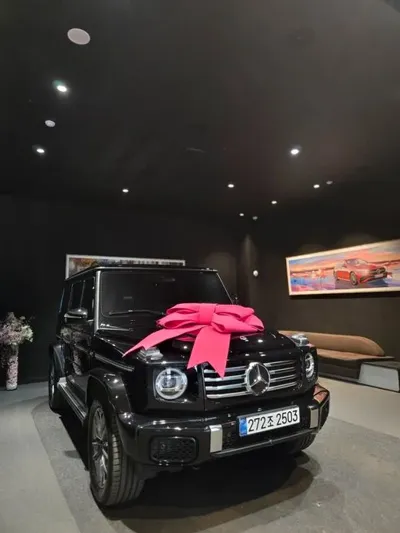 Mercedes-Benz G-Class