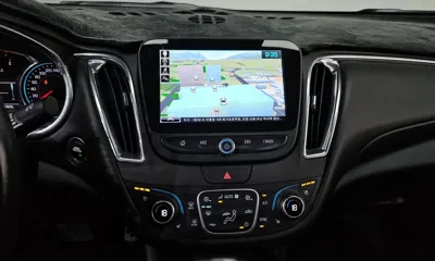 ChevroletGMDaewoo Malibu
