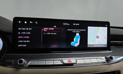 Kia K9