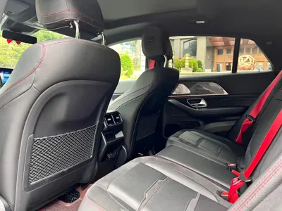 Mercedes-Benz GLE Coupe AMG