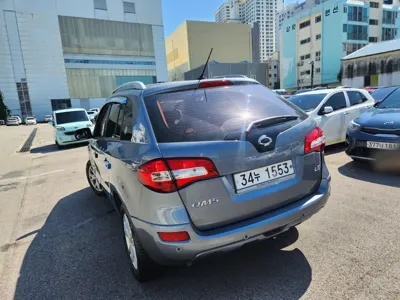 Renault-KoreaSamsung QM5