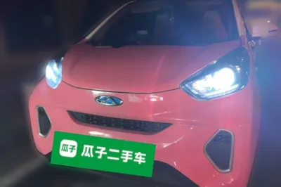 Chery QQ Little Ant