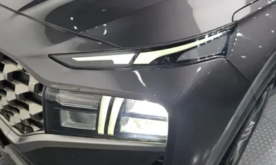 Hyundai Santafe