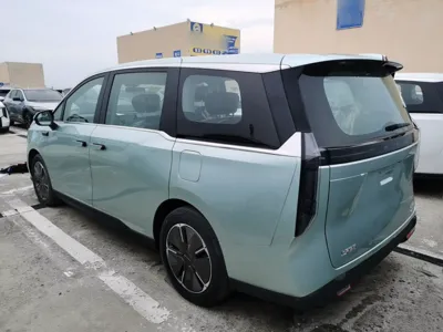 SAIC MAXUS Dajia 7