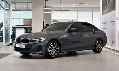 BMW 3-Series