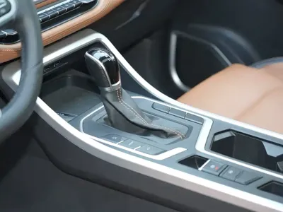 Geely Vision X6