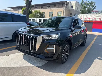 Hongqi Hongqi HS5