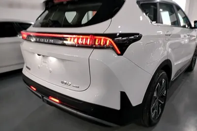 JETOUR Shanhai Shanhai L7