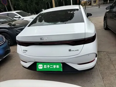 BYD Qin Plus